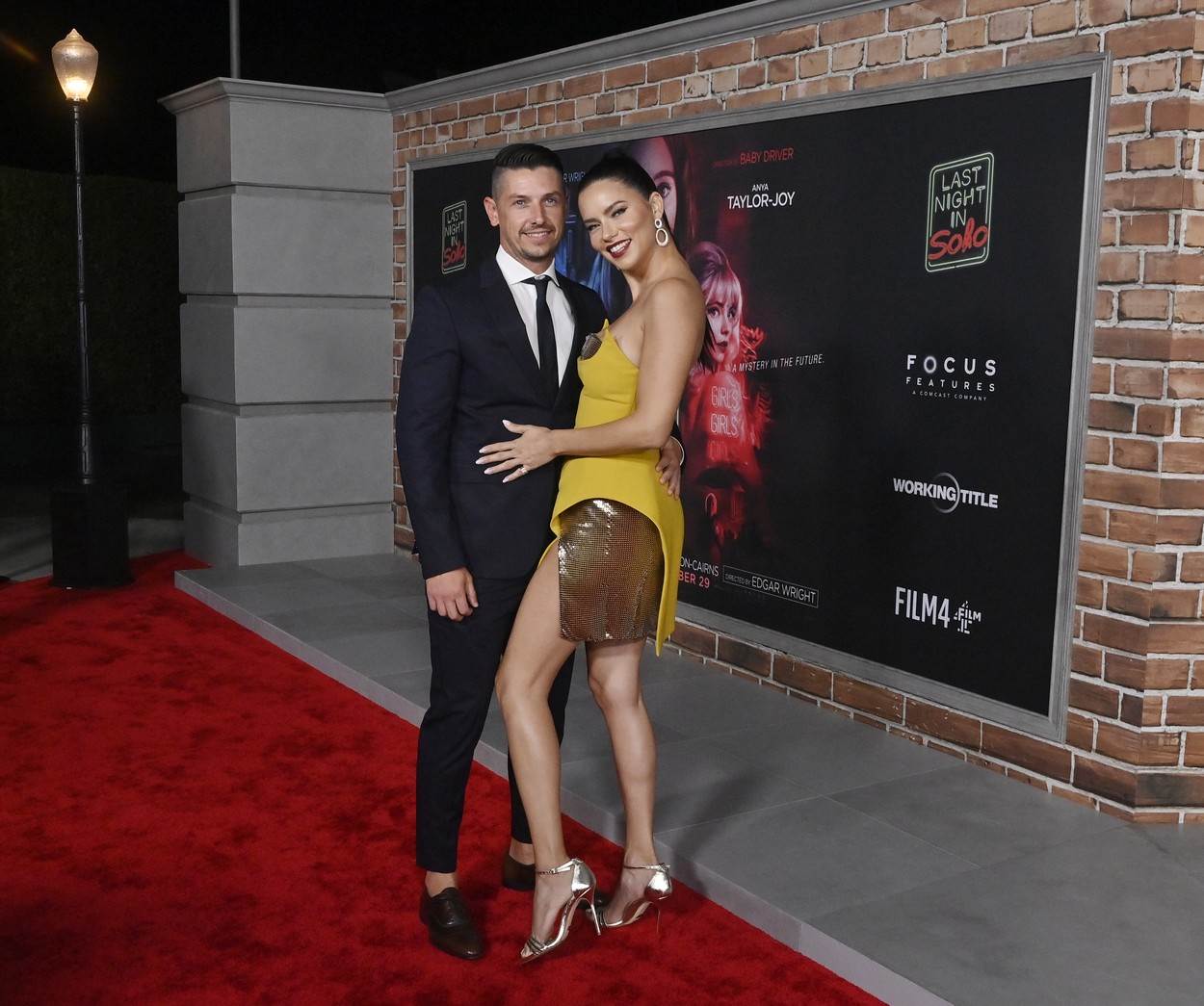 Adriana Lima i Andre Lemmers