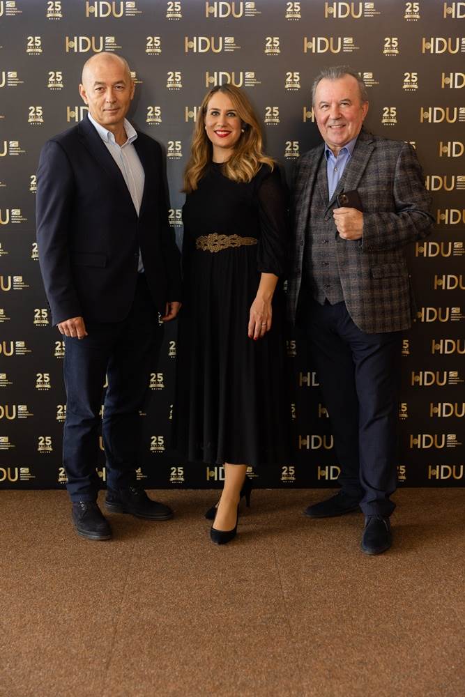 Nenad Marčec, Maja Vidmar Klarić i Želimir Babogredac