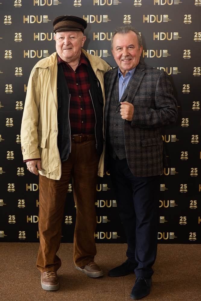 Drago Diklic i Zelimir Babogredac