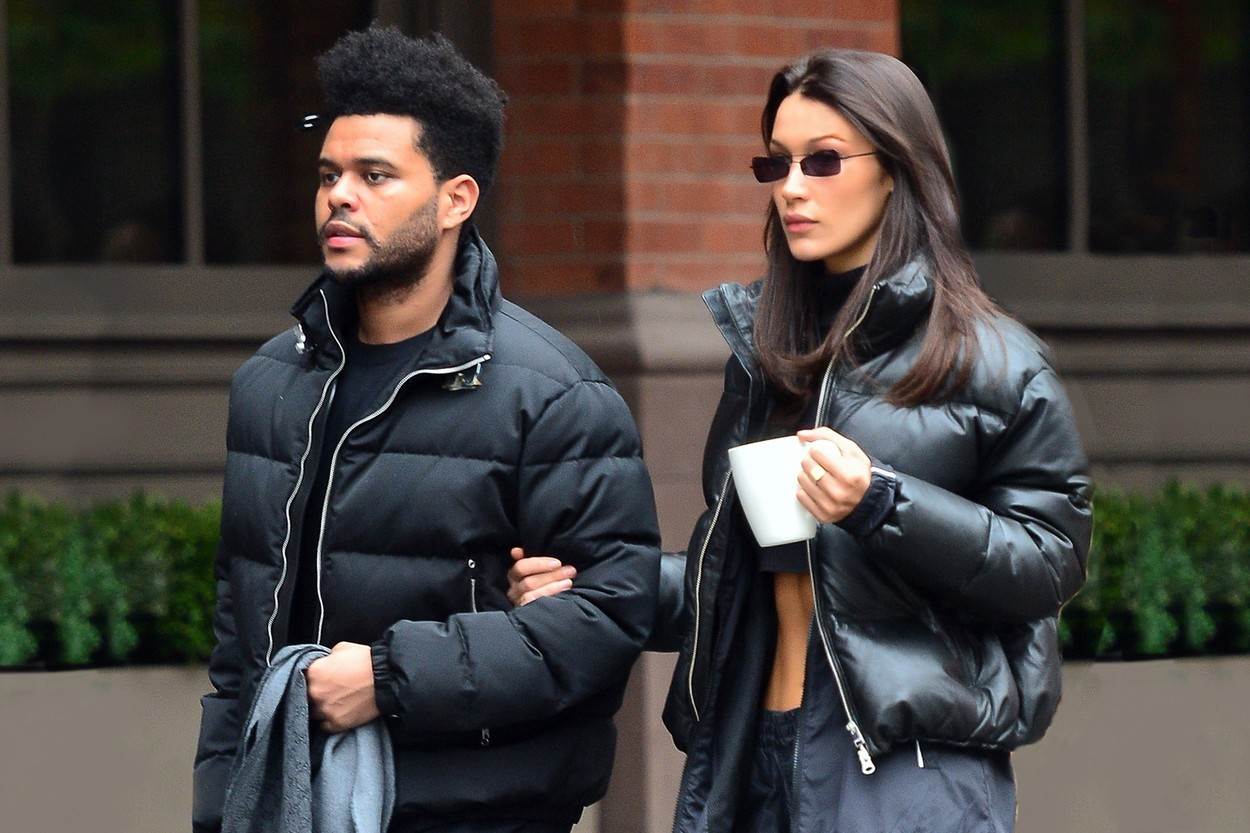 Bella Hadid i The Weeknd nekoliko su se puta mirili