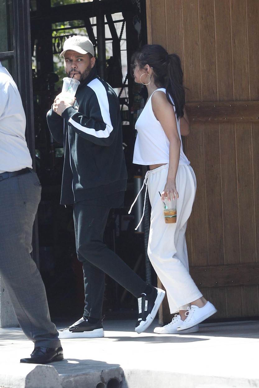 Selena Gomez i The Weeknd
