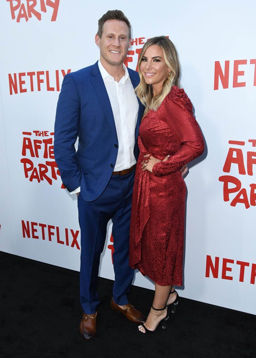 Trevor Engelson i Tracey Kurland