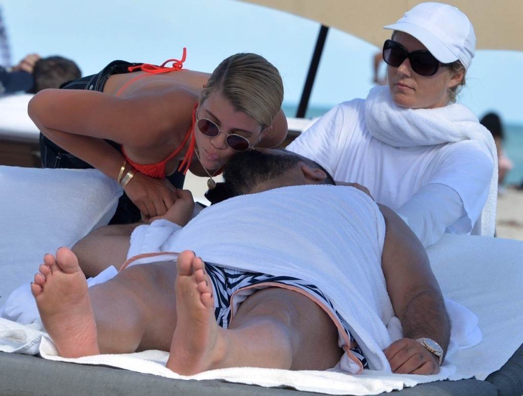 Scott Disick o vezi Kourtney Kardashian i Travisa Barkera