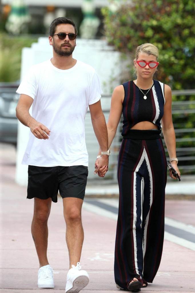 Scott Disick o vezi Kourtney Kardashian i Travisa Barkera