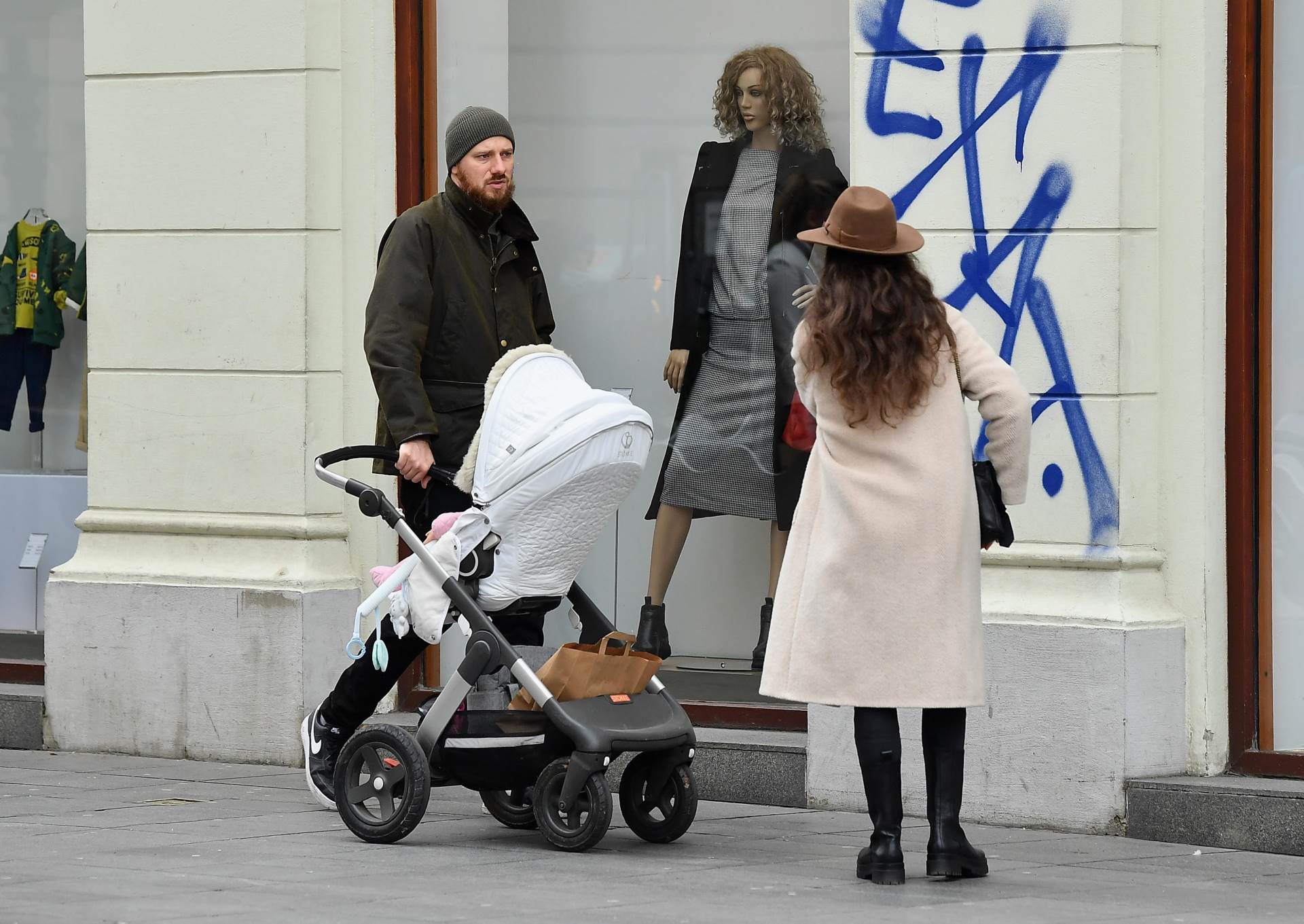 Ivan Veljača i Ana Vučak Veljača