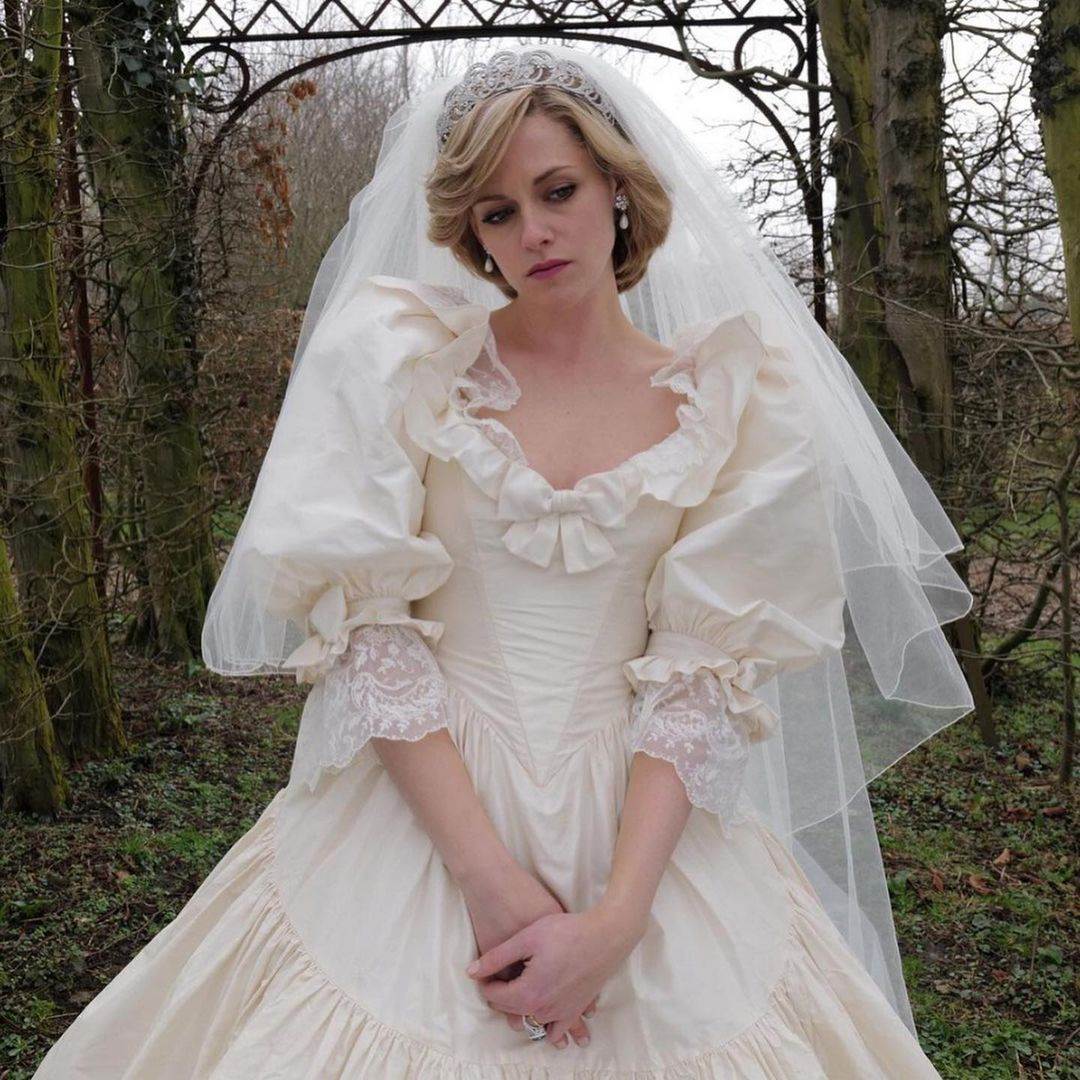 Kristen Stewart kao Lady Diana