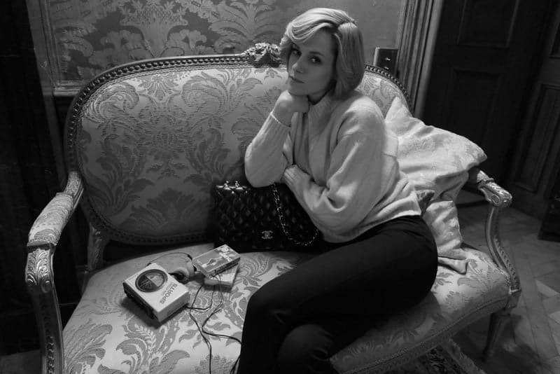 Kristen Stewart kao Lady Diana