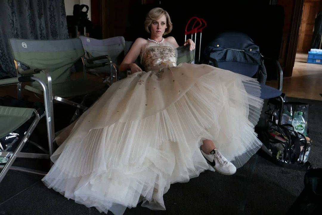 Kristen Stewart kao Lady Diana