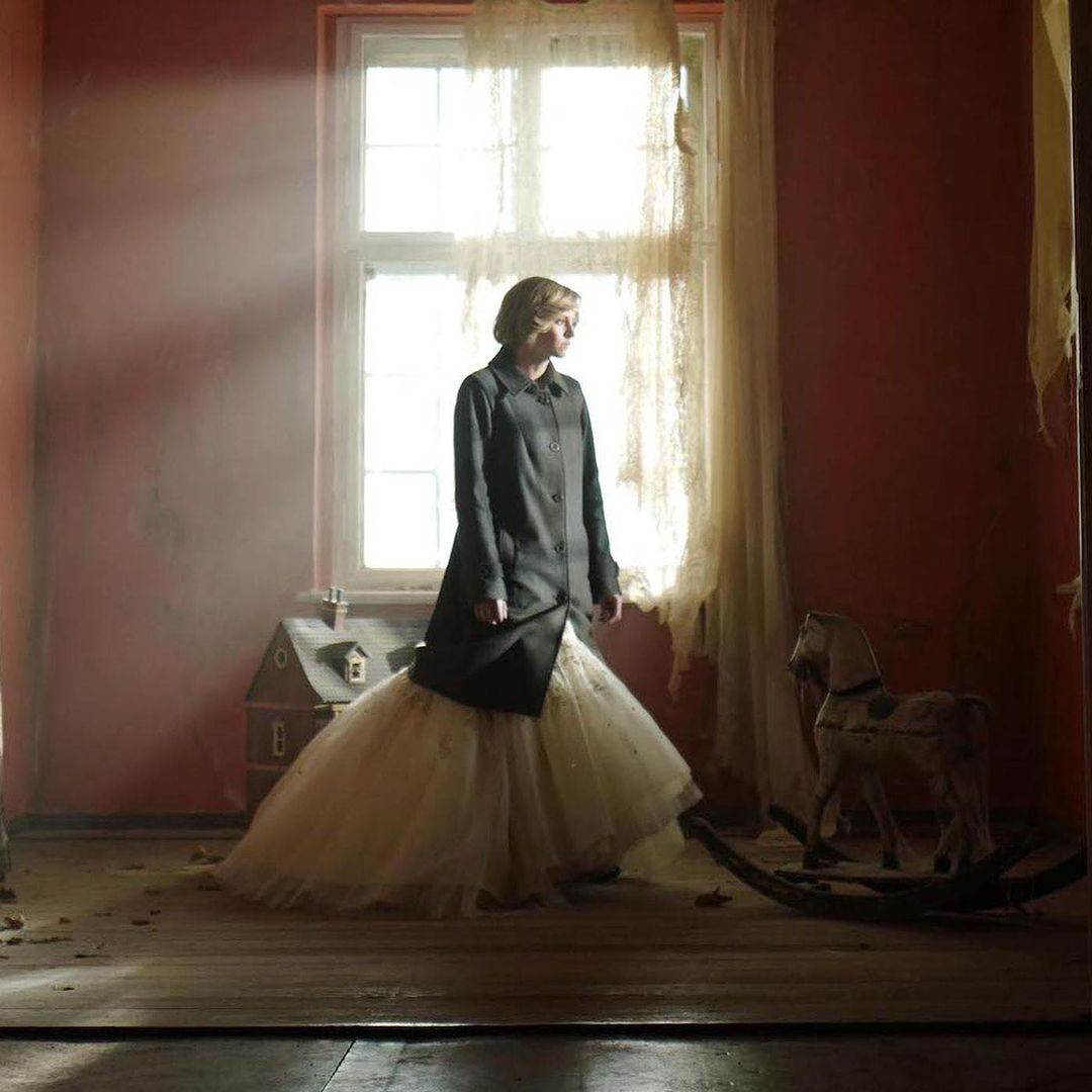 Kristen Stewart kao Lady Diana