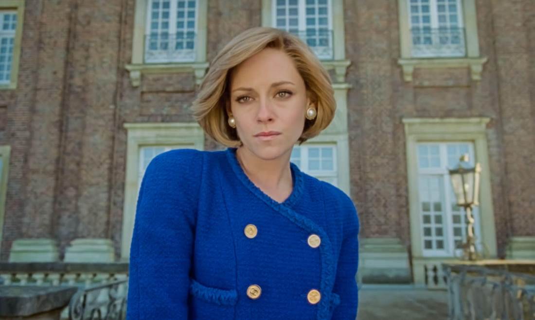 Kristen Stewart kao Lady Diana