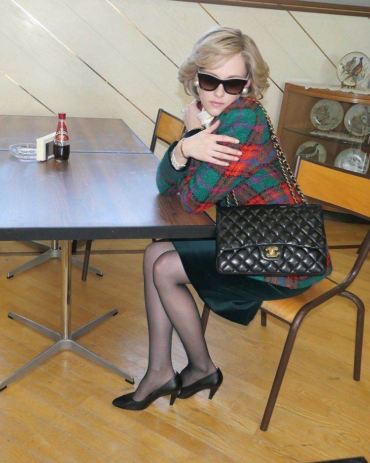 Kristen Stewart kao Lady Diana