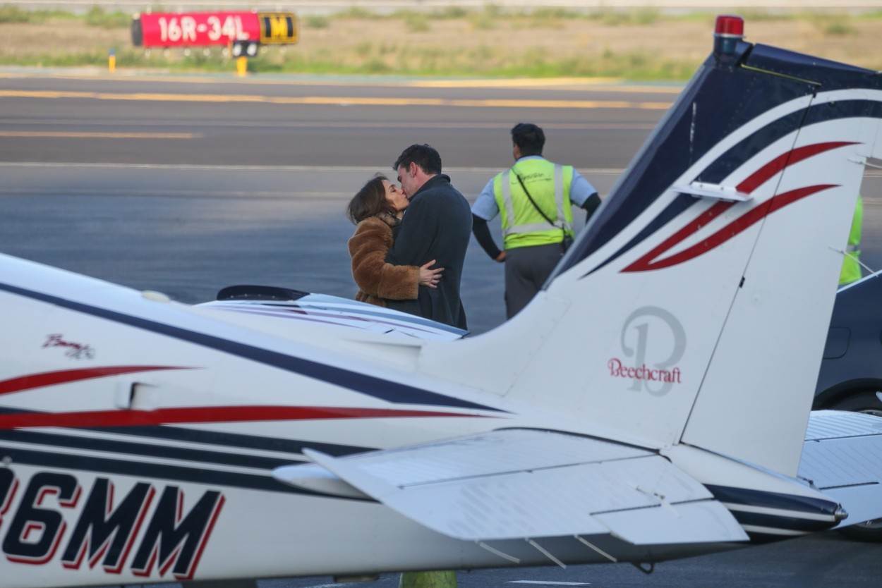 Jennifer Lopez i Ben Affleck