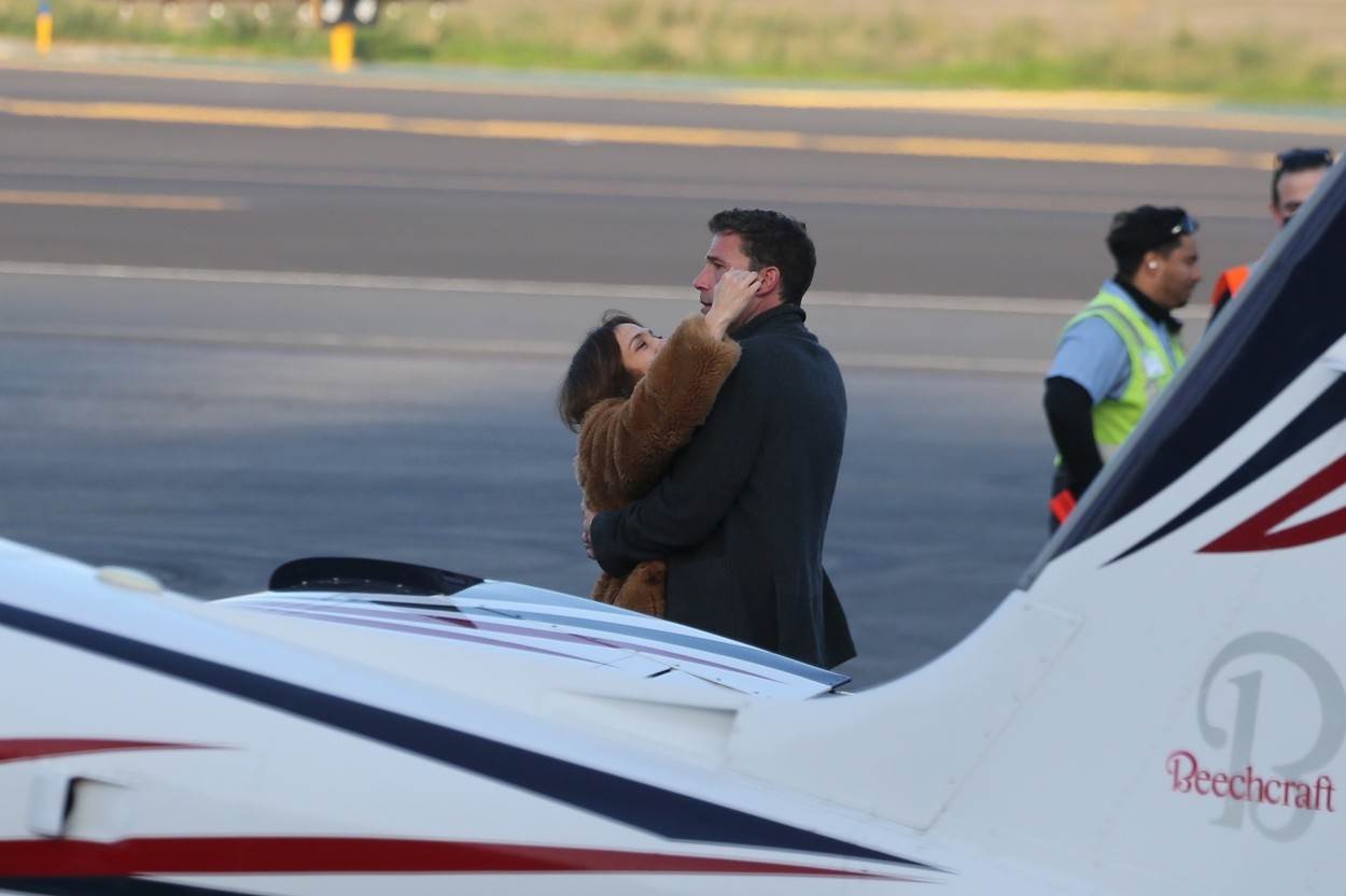 Jennifer Lopez i Ben Affleck