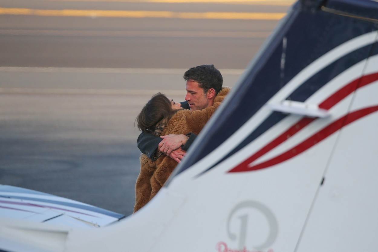 Jennifer Lopez i Ben Affleck