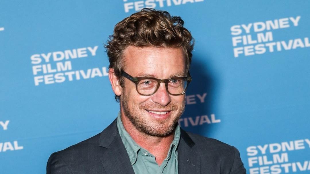 Simon Baker