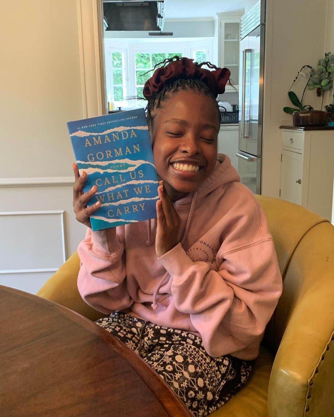 Amanda Gorman