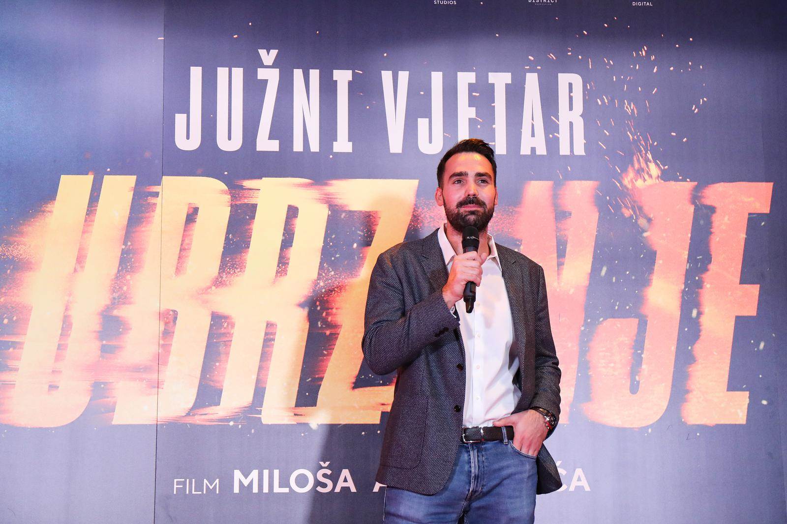 Premijera filma 'Južni vetar: Ubrzanje'