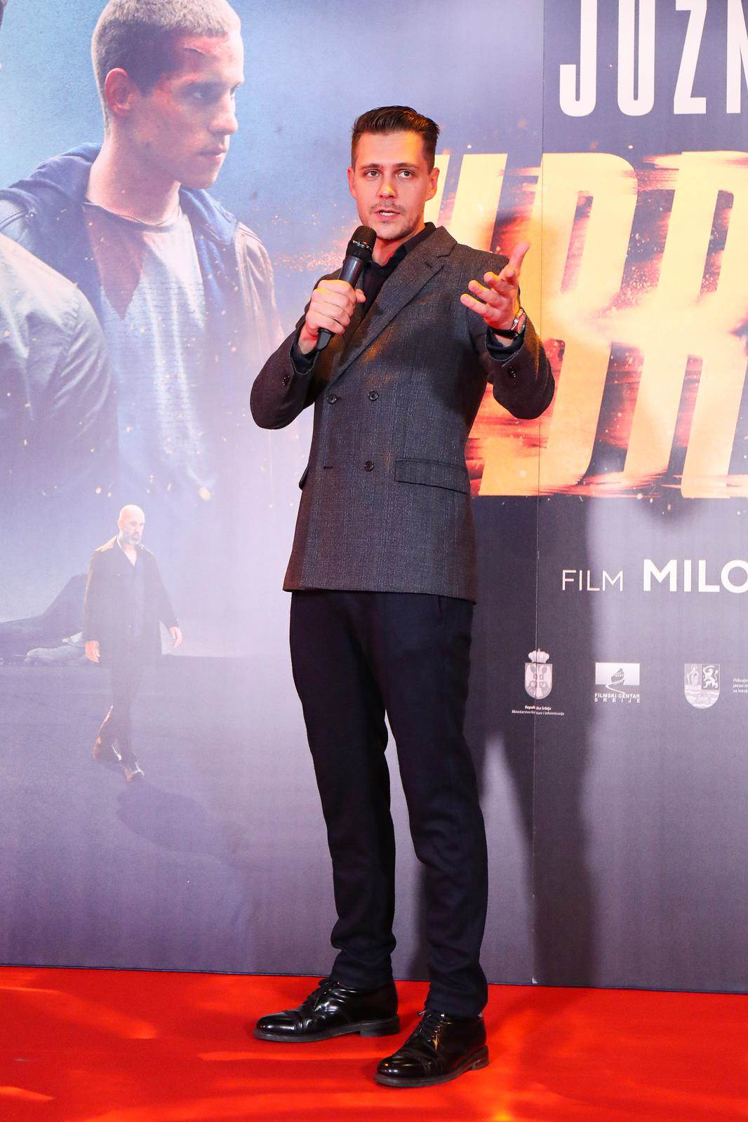 Premijera Južnog vjetra