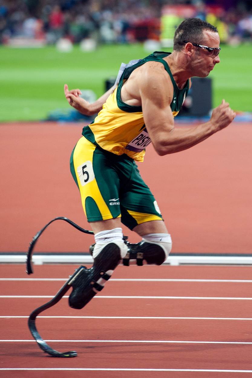 Oscar Pistorius
