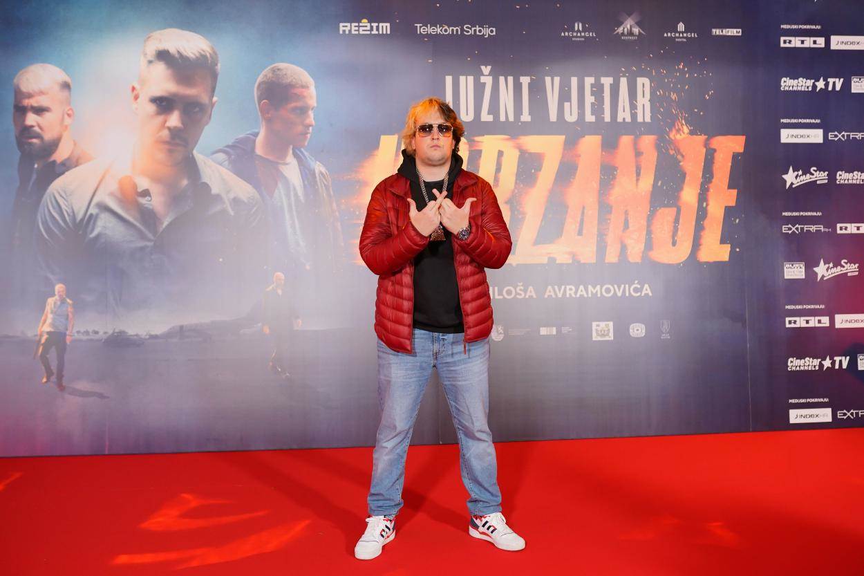 Ivan Hilje - Hiljson Mandela