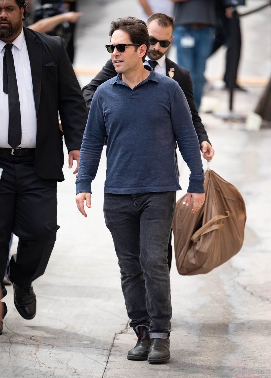 Paul Rudd