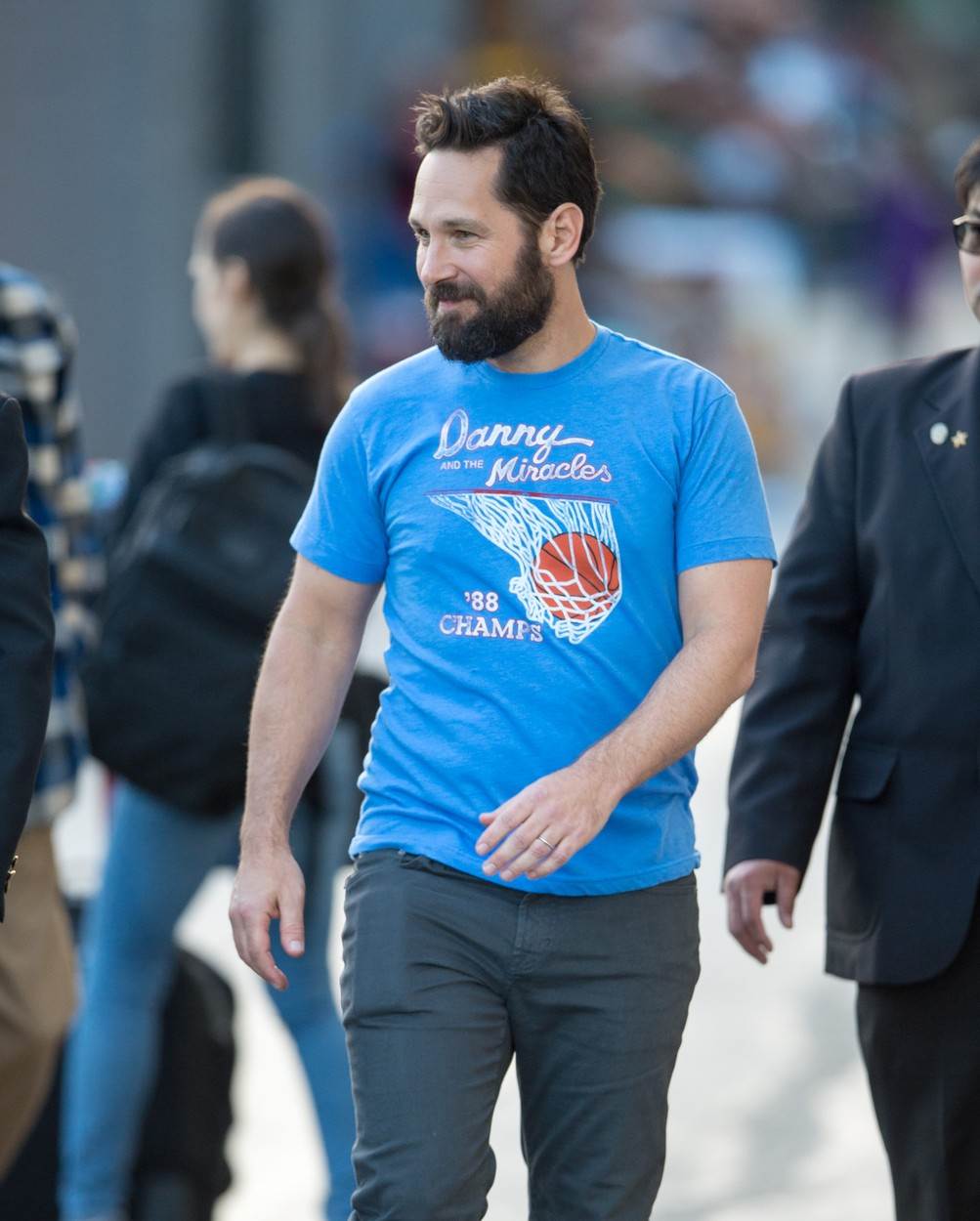 Paul Rudd