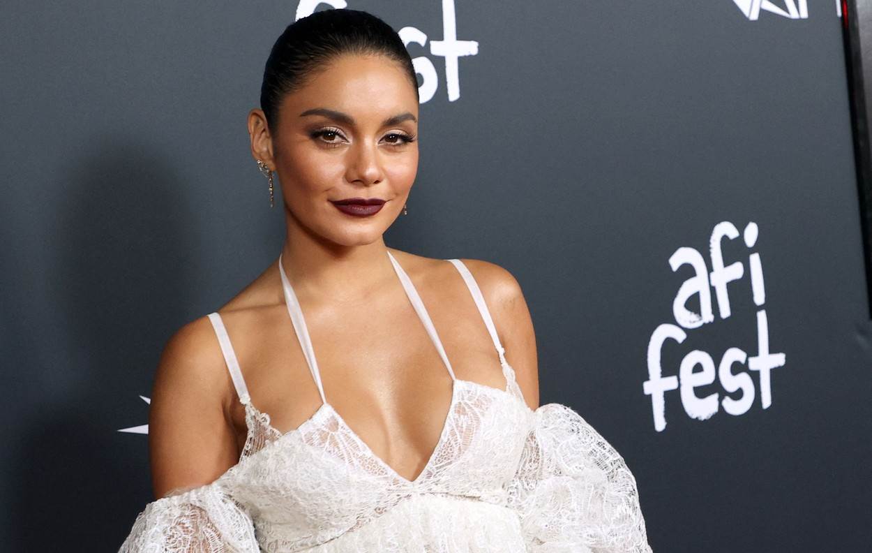 Vanessa Hudgens