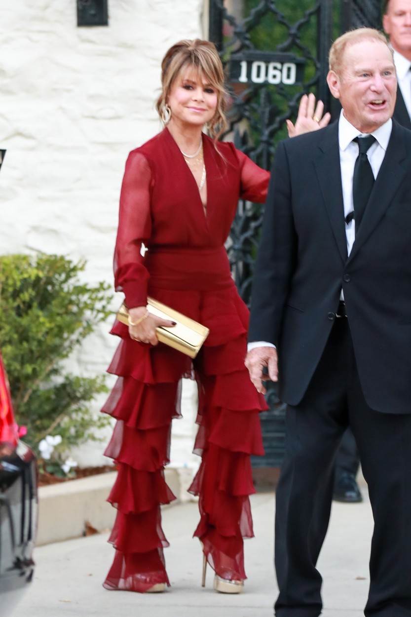 Tko je bio na vjenčanju Paris Hilton