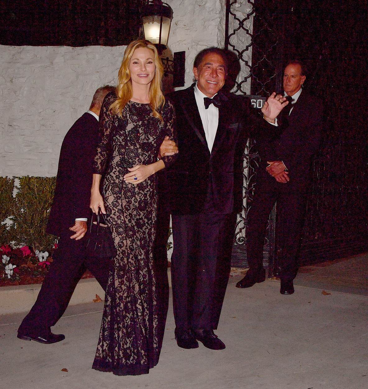 Tko je bio na vjenčanju Paris Hilton