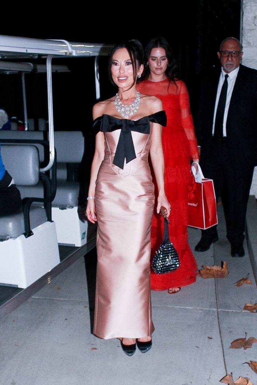 Tko je bio na vjenčanju Paris Hilton