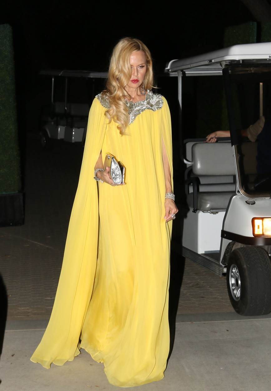 Tko je bio na vjenčanju Paris Hilton