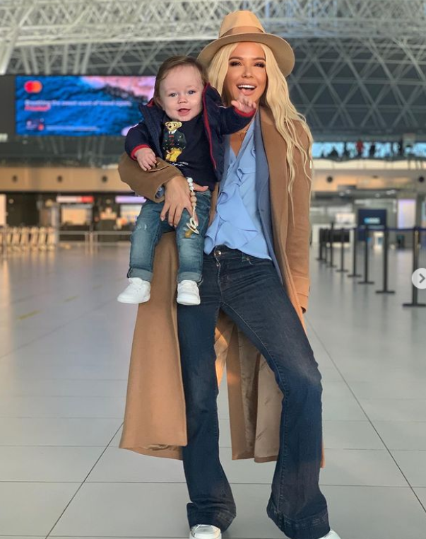 Maja Šuput i Bloom Tatarinov