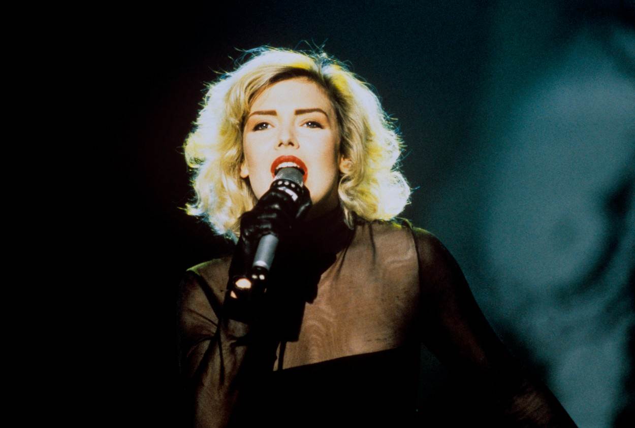 Kim Wilde