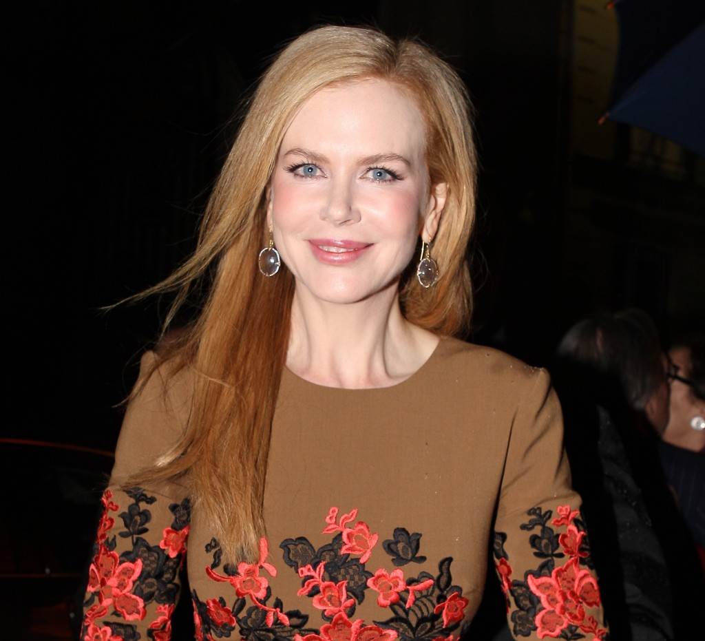 Dijeta 80 20 Nicole Kidman