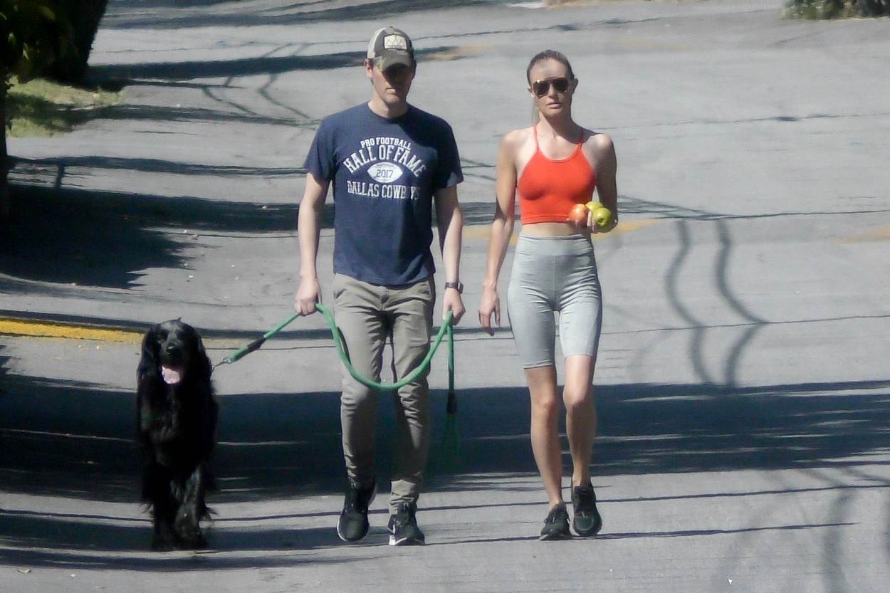 Kate Bosworth i Michael Polish