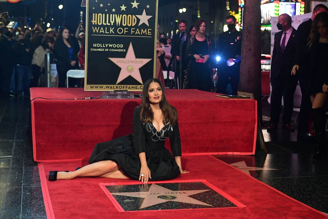 Salma Hayek