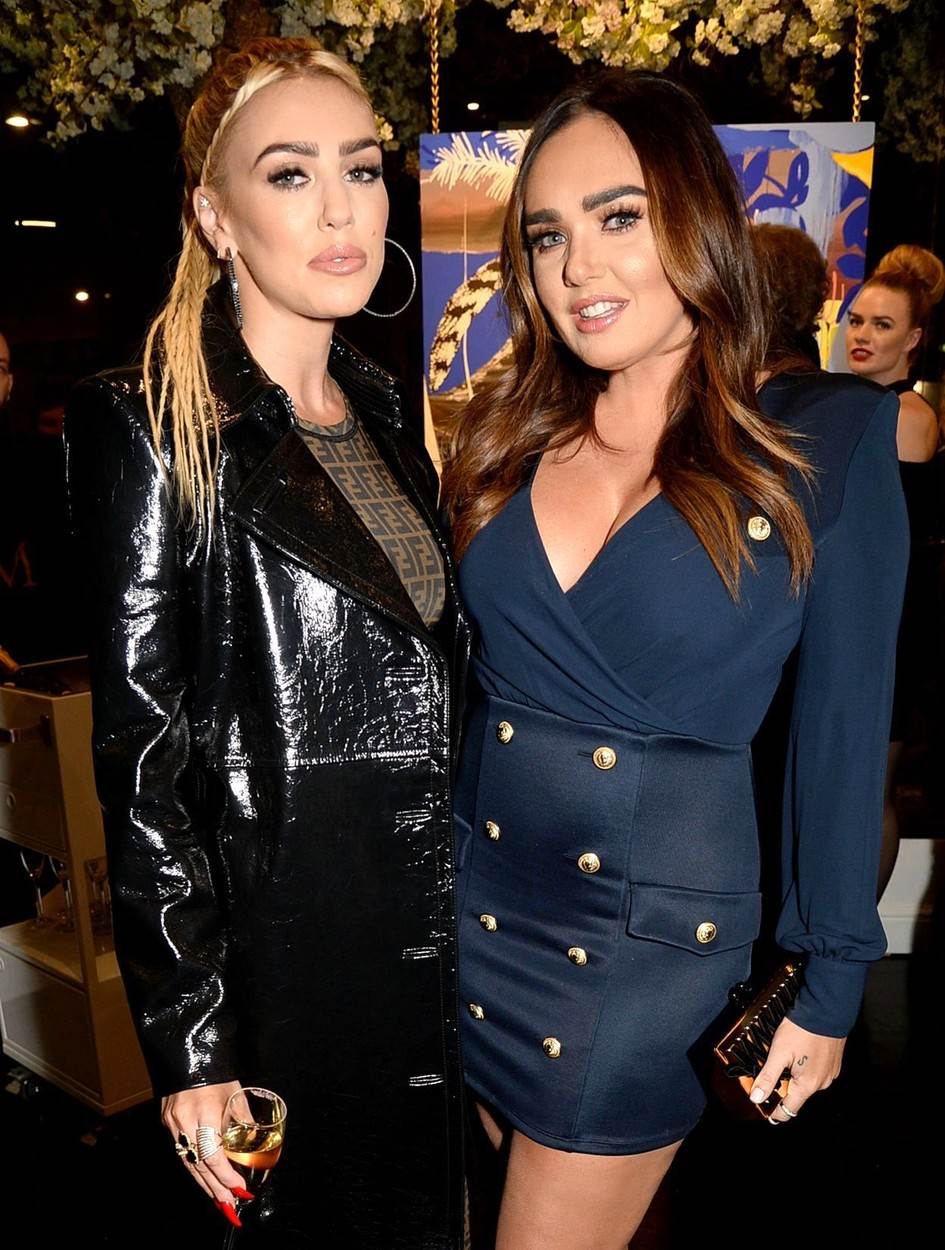 Petra Ecclestone i Tamara Ecclestone kćeri su Bernieja Ecclestonea