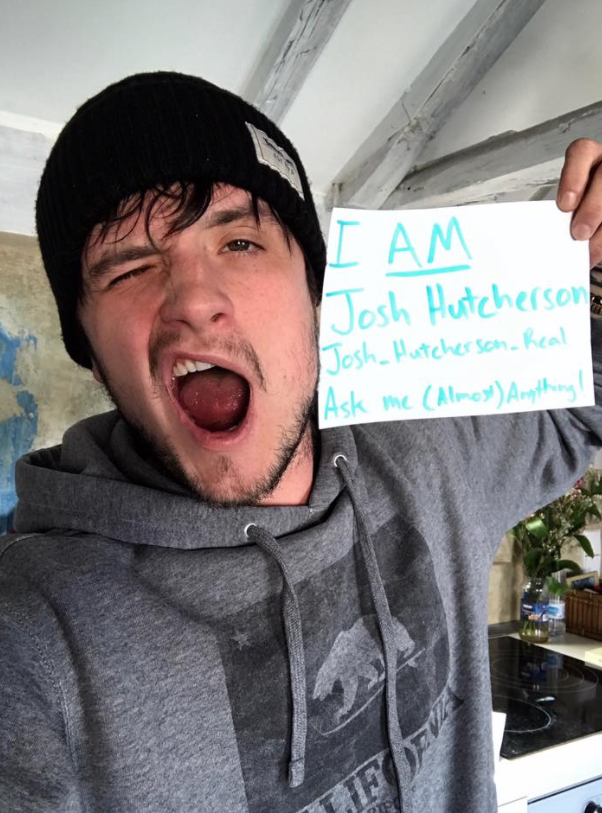 Josh Hutcherson