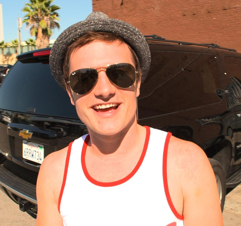 Josh Hutcherson