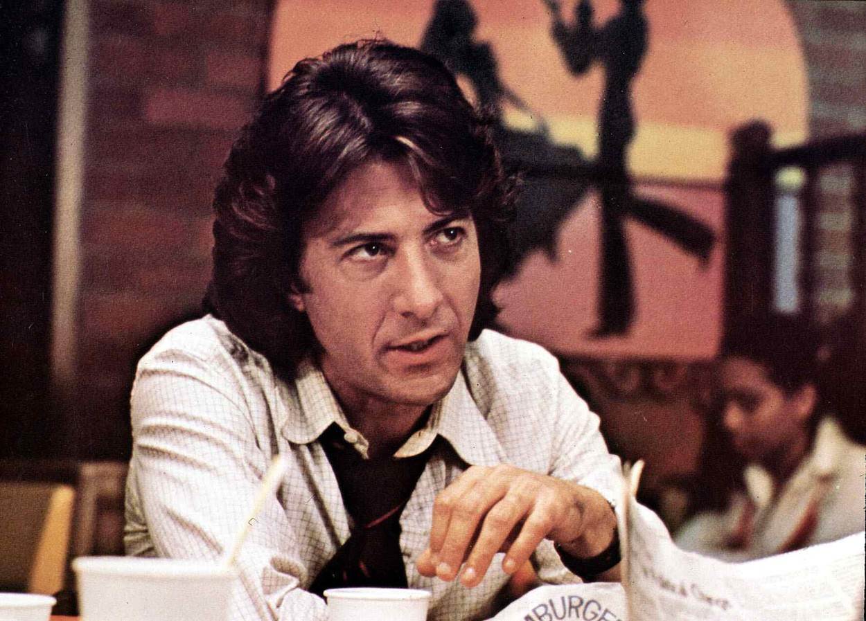 Dustin Hoffman