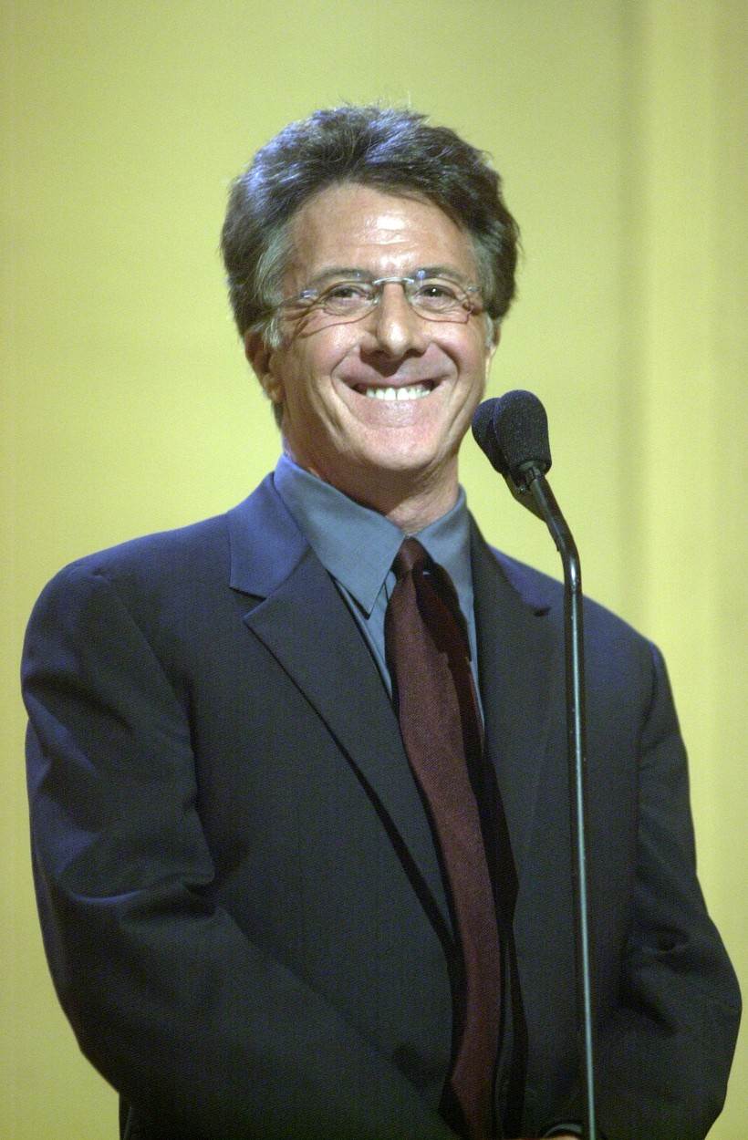 Dustin Hoffman