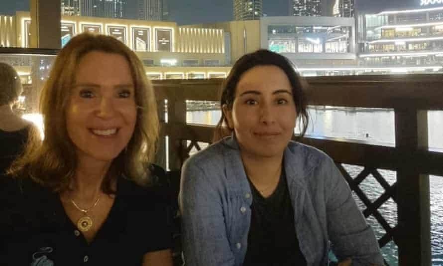 Princeza Sheikha Latifa