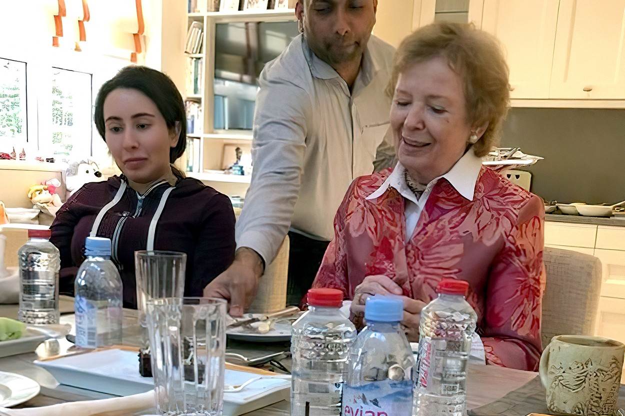 Princeza Sheikha Latifa