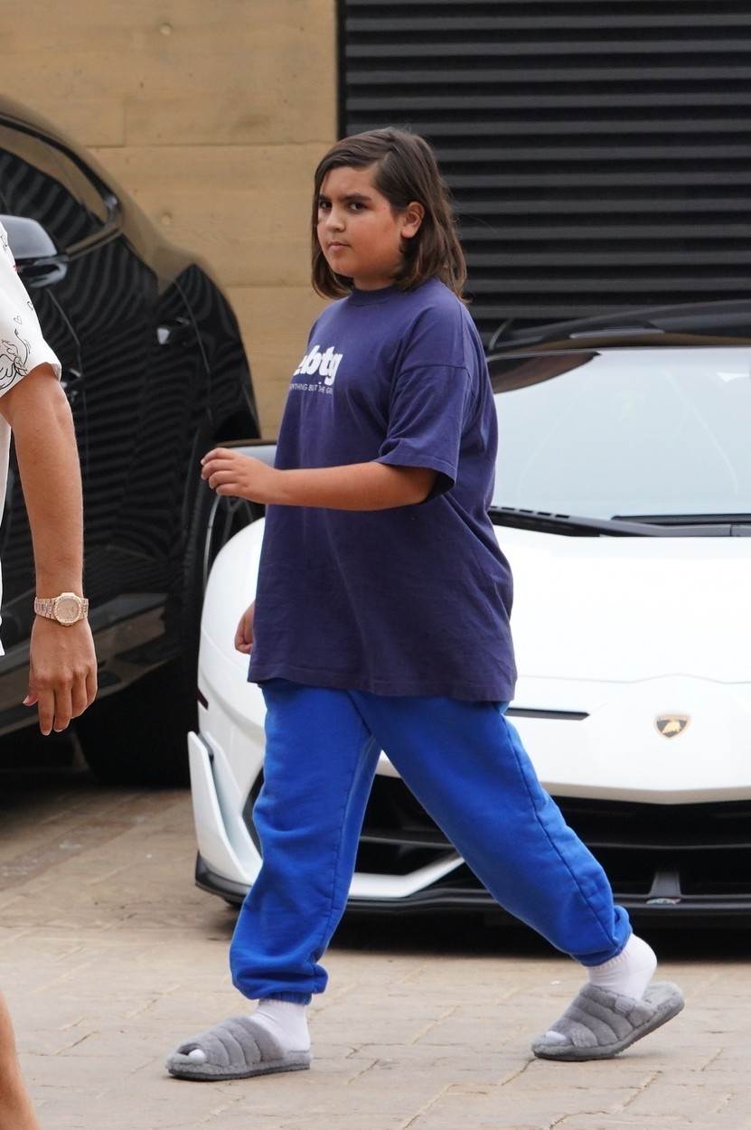 Mason Disick