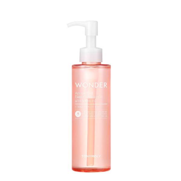 TONYMOLY WONDER Wonder Apricot Deep Cleansing, ulje za čišćenje lica