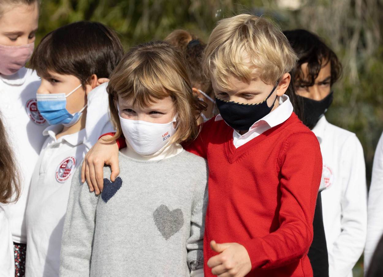 Princ Jacques i princeza Gabriella