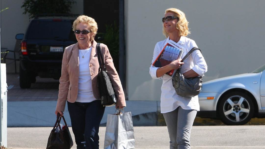 Katherine Heigl i Nancy Heigl