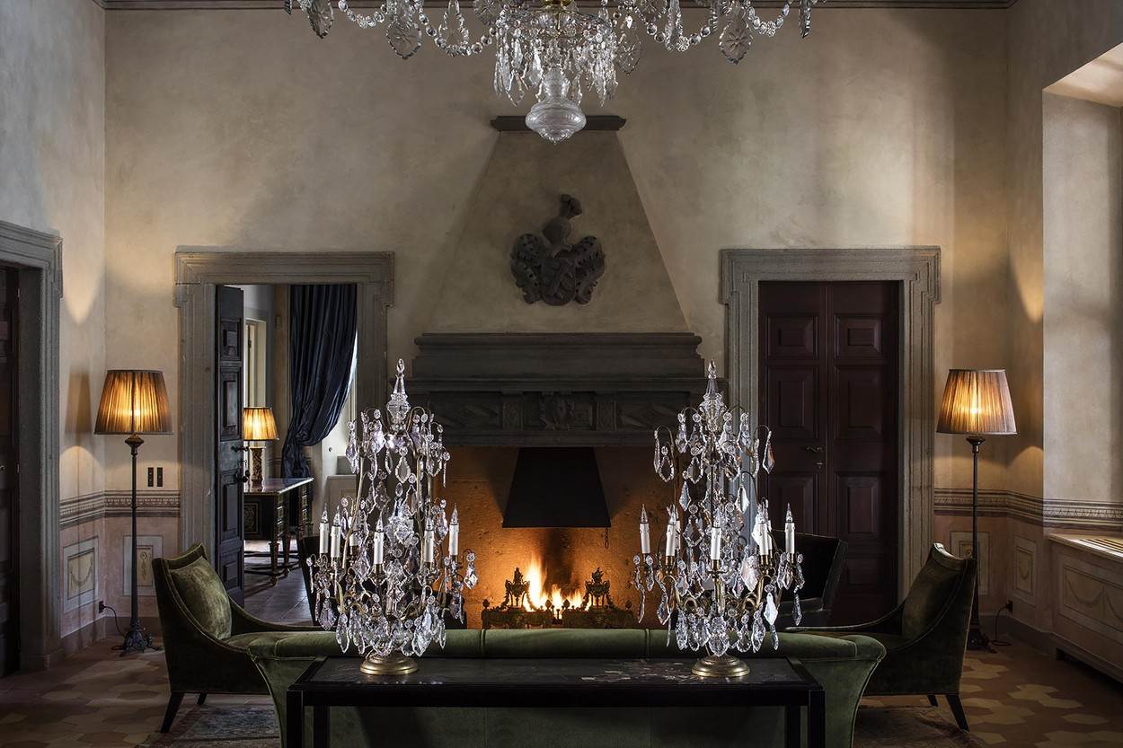 Vila iz filma House of Gucci