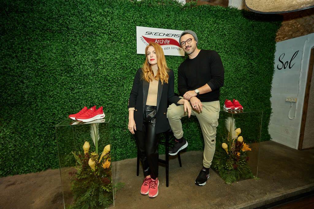 Natasa Janjic i Nenad Medancic