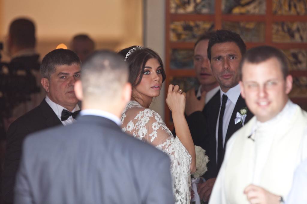 Vjenčanje Ive Šarić i Jerka Leke